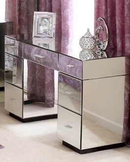 Mirrored Dressing Table Comfort Zone