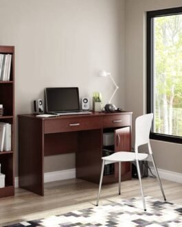 Extended Study Desk & Cabinets Comfort Zone