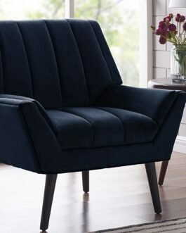 Mid-century Modern Arm Chair Comfort Zone