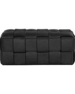 Rectangle Standard Ottoman in PVC Comfort Zone