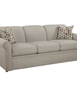 Aadhya Rolled Arm Sofa Comfort Zone
