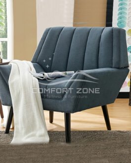 Mid-century Modern Arm Chair Comfort Zone