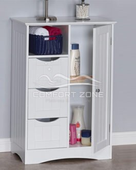 3-Drawer Cabinet Comfort Zone