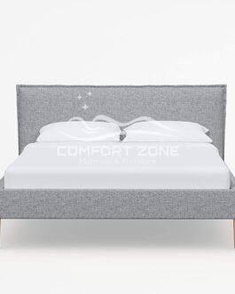 Lane Low-Profile Upholstered Bed Comfort Zone