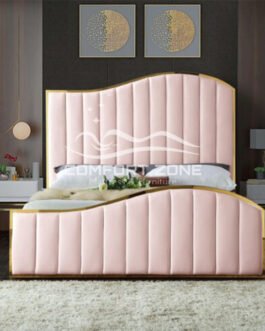 Zolie Contemporary king bed Comfort Zone