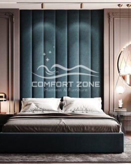 Vertical Wall Panel Bed Comfort Zone