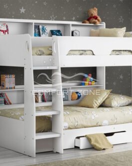 Double kids Loft Bed Comfort Zone