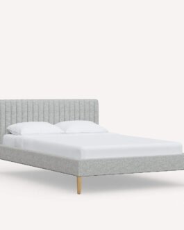 Camilla Channel Tufted Bed Comfort Zone