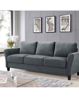 Celestia Flared Arm Sofa Comfort Zone