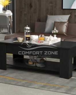 Fotula Coffee Table with Storage Comfort Zone