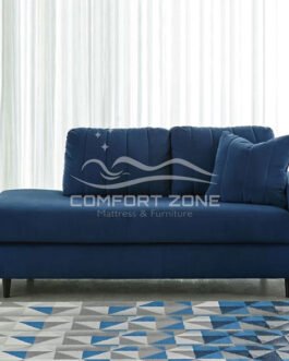 Corner Chaise Lounge Comfort Zone