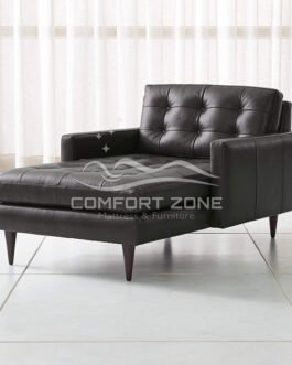 PVC Chaise Lounge Comfort Zone