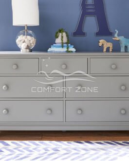 Extra-Wide Dresser Comfort Zone