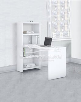 Computer Desk (Storage Cubes) For Office Comfort Zone