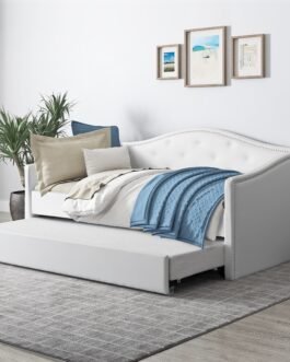 Buje Daybed with Trundle Comfort Zone