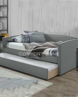 Daybed with Trundle Comfort Zone