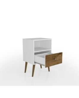 Dazire 1 Drawer Nightstand Comfort Zone