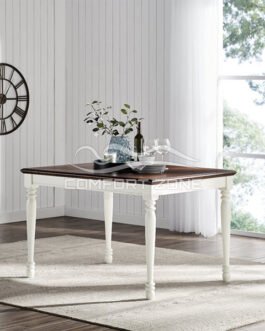 Ashwell Dining Table Comfort Zone