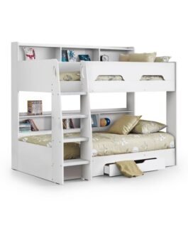 Double kids Loft Bed Comfort Zone