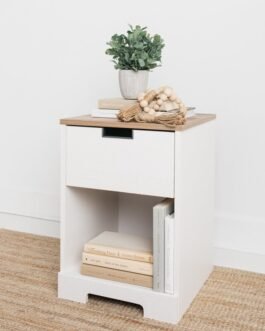 Fenley 1 Drawer Nightstand Comfort Zone