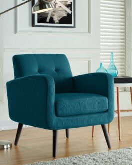 Prato Modern Arm Chair Comfort Zone