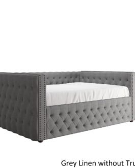 Tufted Chesterfield Daybed Comfort Zone