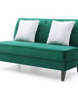 2 Seater Armless Sofa Comfort Zone