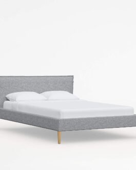 Lane Low-Profile Upholstered Bed Comfort Zone