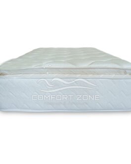Cleopatra Pillow Top Mattress Comfort Zone