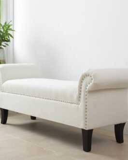 Entryway Lounge Accent Bench Comfort Zone