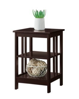 Minerva End Table Comfort Zone