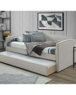 Daybed with Trundle Comfort Zone