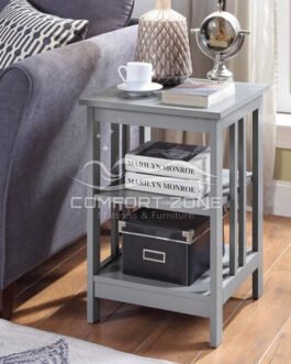 Minerva End Table Comfort Zone