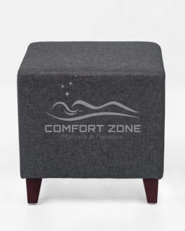 Cube Ottoman Footstool Comfort Zone