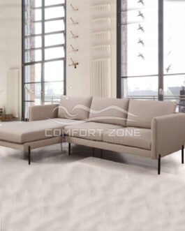 Left Corner Jasper Sectional Sofa Comfort Zone