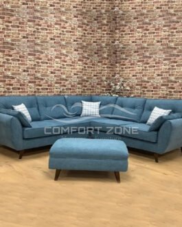 L Shape Corner Sectional Sofa Comfort Zone