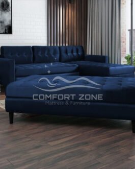 Mikkara Sleeper Corner Sofa Bed