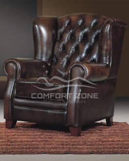 ChesterField Royal Sofa Comfort Zone