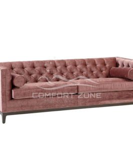 Barcelona Chesterfield Sofa Comfort Zone