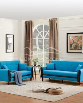 Liveditor-Living Room 3+2 Sofa Comfort Zone
