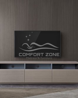 Contemporary Tv Stand Comfort Zone