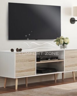 Malmo TV Stand for TVs up to 60″ Comfort Zone