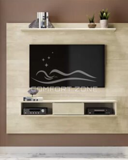 Wall Mounted Denzel TV Cabinet Comfort Zone