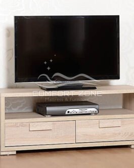 Wooden TV Stand Comfort Zone