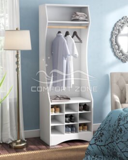 Compact Wardrobe Armoire3 Door Wardrobe Comfort Zone