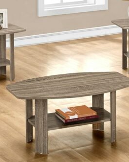 3-Piece Center Table Set Comfort Zone