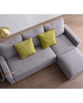 Aves Reversible Modular Sectional Sofa Comfort Zone