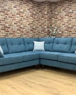 L Shape Corner Sectional Sofa Comfort Zone