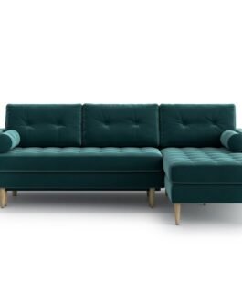 Reversible Corner Sectional Sofa Comfort Zone