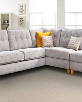 Gaelle Corner Sectional Sofa Comfort Zone